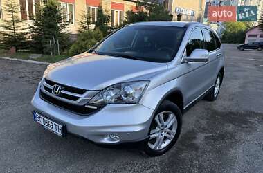 Внедорожник / Кроссовер Honda CR-V 2012 в Ивано-Франковске