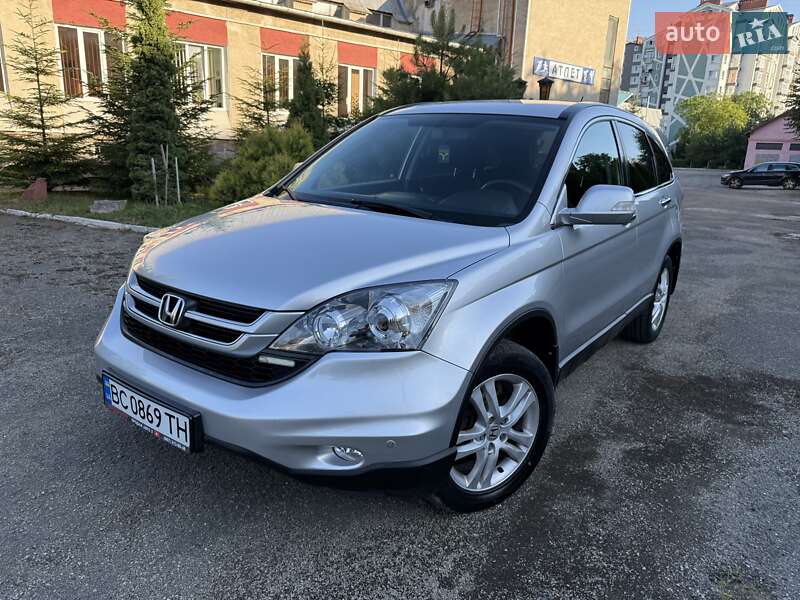Honda CR-V 2012