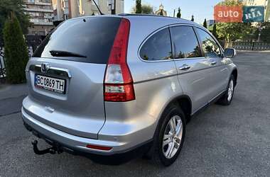 Внедорожник / Кроссовер Honda CR-V 2012 в 