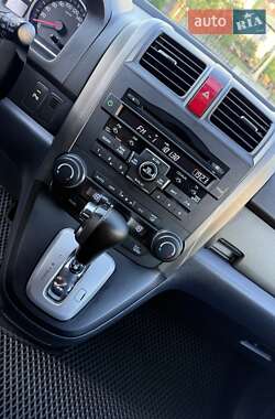 Внедорожник / Кроссовер Honda CR-V 2012 в 