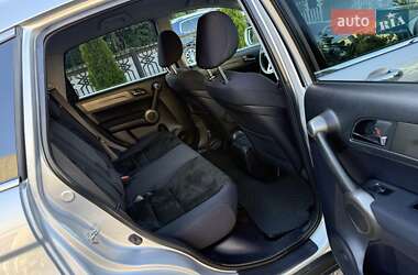 Внедорожник / Кроссовер Honda CR-V 2012 в 