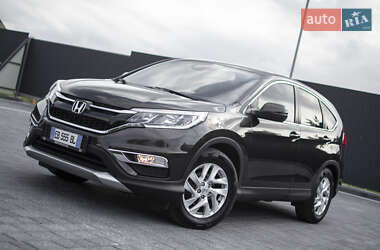 Внедорожник / Кроссовер Honda CR-V 2016 в Самборе