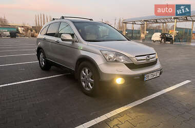 Внедорожник / Кроссовер Honda CR-V 2007 в 
