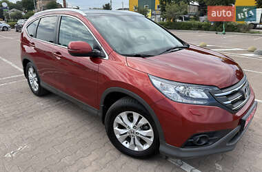 Внедорожник / Кроссовер Honda CR-V 2013 в 