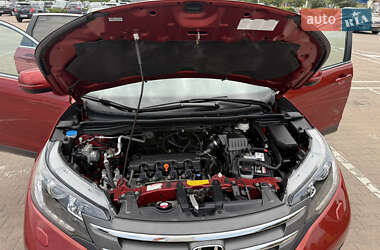 Внедорожник / Кроссовер Honda CR-V 2013 в 