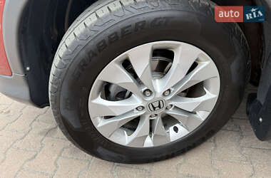 Внедорожник / Кроссовер Honda CR-V 2013 в 