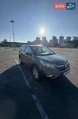 Позашляховик / Кросовер Honda CR-V 2015 в Києві