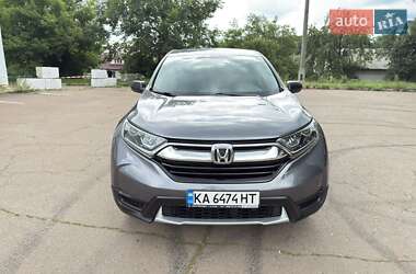 Внедорожник / Кроссовер Honda CR-V 2018 в Чернигове