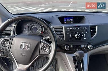 Внедорожник / Кроссовер Honda CR-V 2014 в 