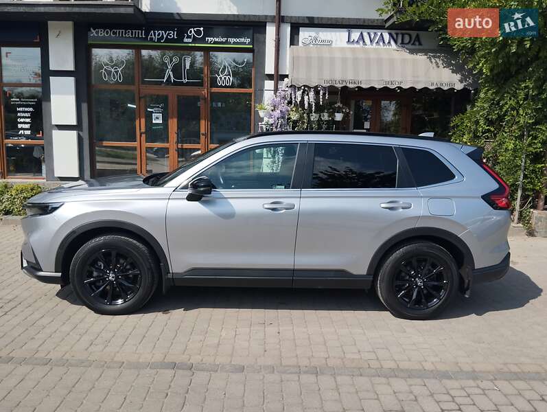 Внедорожник / Кроссовер Honda CR-V 2024 в Ивано-Франковске фото 3 Внедорожник / Кроссовер Honda CR-V 2024 в Ивано-Франковске