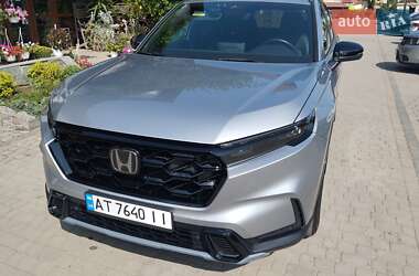 Позашляховик / Кросовер Honda CR-V 2024 в Івано-Франківську