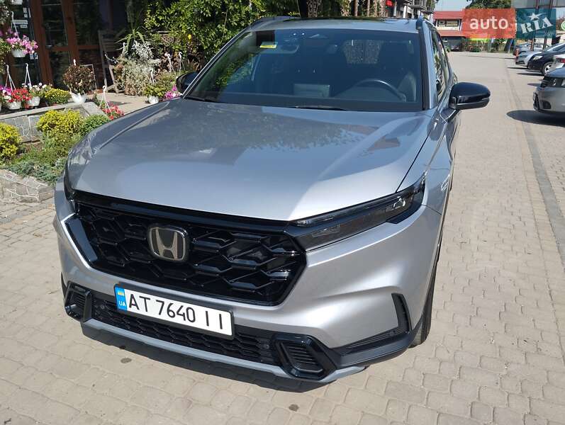 Внедорожник / Кроссовер Honda CR-V 2024 в Ивано-Франковске фото 10 Внедорожник / Кроссовер Honda CR-V 2024 в Ивано-Франковске