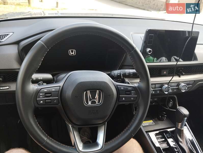 Внедорожник / Кроссовер Honda CR-V 2024 в Ивано-Франковске фото 15 Внедорожник / Кроссовер Honda CR-V 2024 в Ивано-Франковске