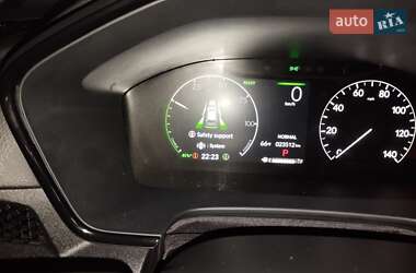 Позашляховик / Кросовер Honda CR-V 2024 в Івано-Франківську