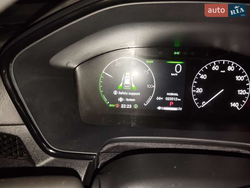 Внедорожник / Кроссовер Honda CR-V 2024 в Ивано-Франковске фото 23 Внедорожник / Кроссовер Honda CR-V 2024 в Ивано-Франковске