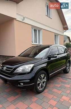 Внедорожник / Кроссовер Honda CR-V 2010 в Стрые