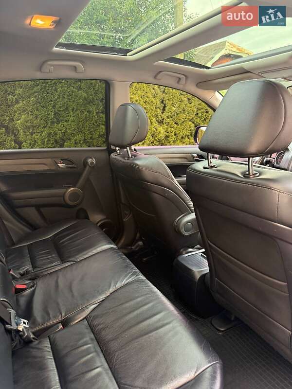 Внедорожник / Кроссовер Honda CR-V 2010 в Стрые фото 2 Внедорожник / Кроссовер Honda CR-V 2010 в Стрые