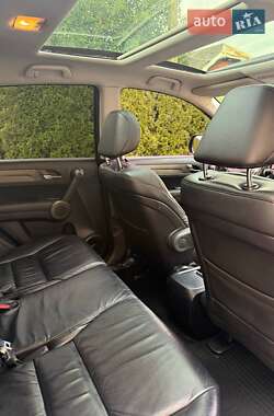 Внедорожник / Кроссовер Honda CR-V 2010 в 