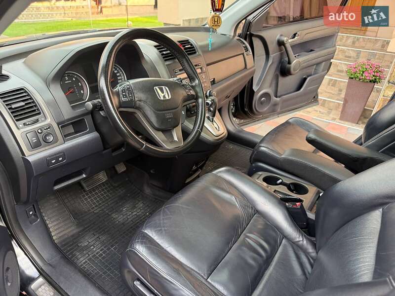 Внедорожник / Кроссовер Honda CR-V 2010 в Стрые фото 11 Внедорожник / Кроссовер Honda CR-V 2010 в Стрые