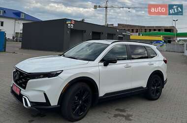 Позашляховик / Кросовер Honda CR-V 2023 в Сокалі