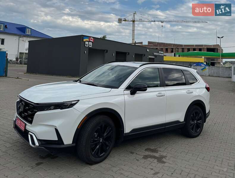 Honda CR-V 2023
