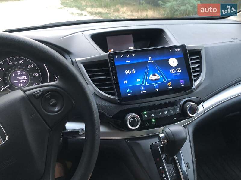 Внедорожник / Кроссовер Honda CR-V 2016 в Днепре