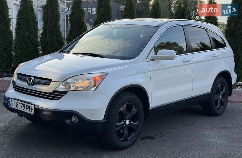 Внедорожник / Кроссовер Honda CR-V 2008 в Киеве