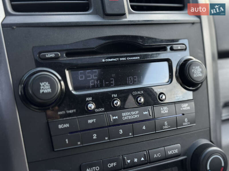 Внедорожник / Кроссовер Honda CR-V 2008 в Киеве