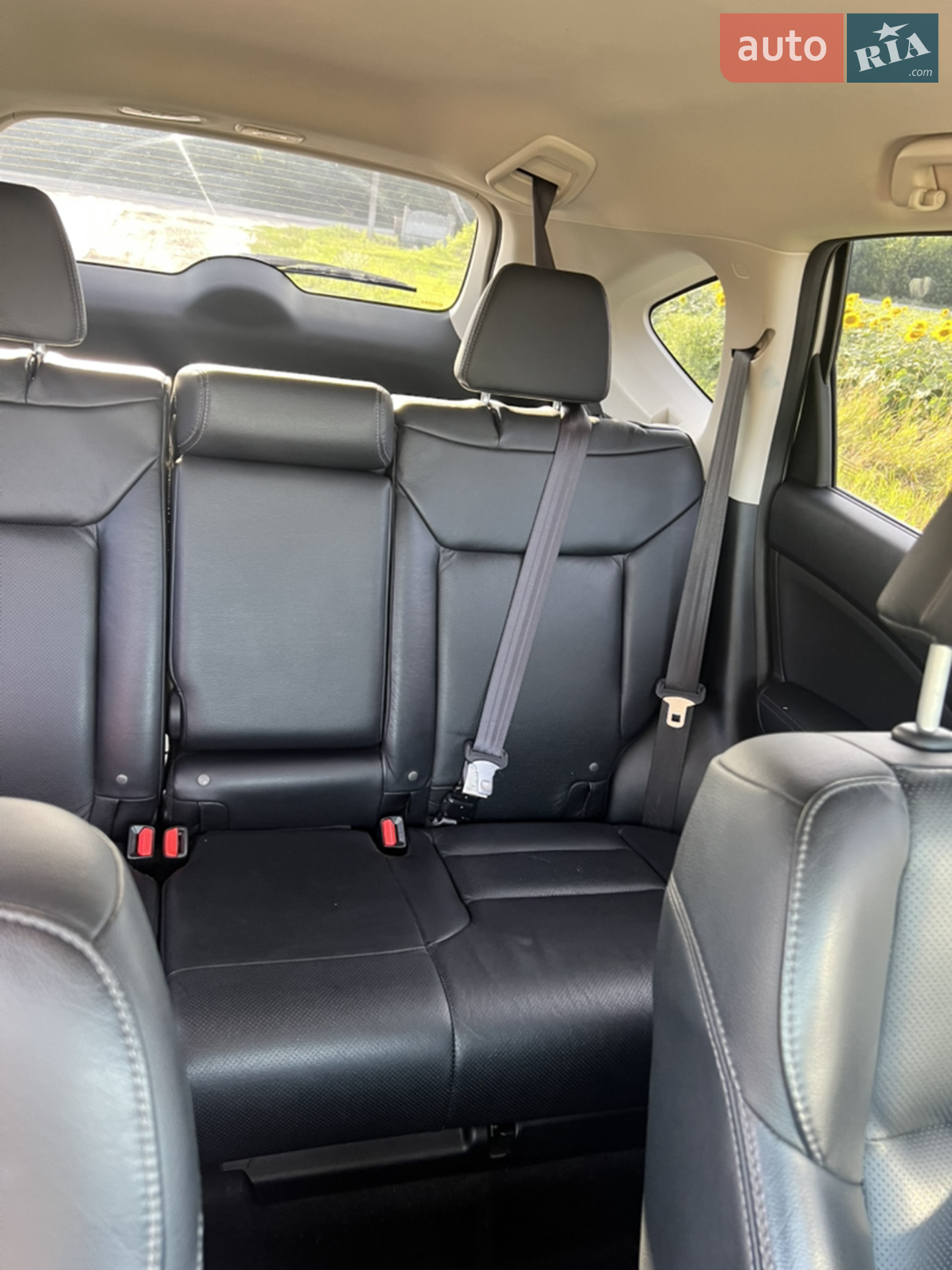 2016 Honda CR-V - мініатюра 9