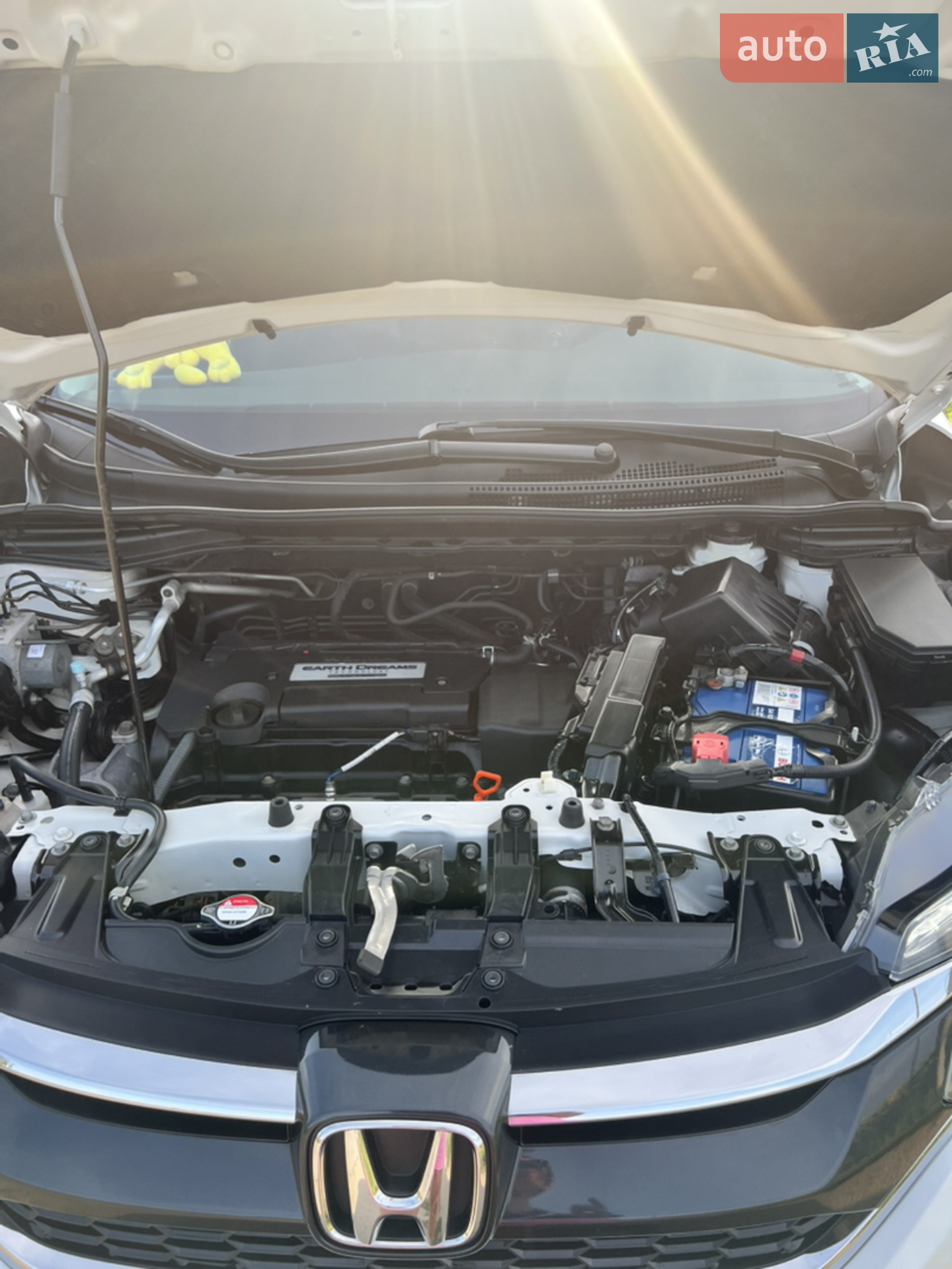 2016 Honda CR-V - мініатюра 19