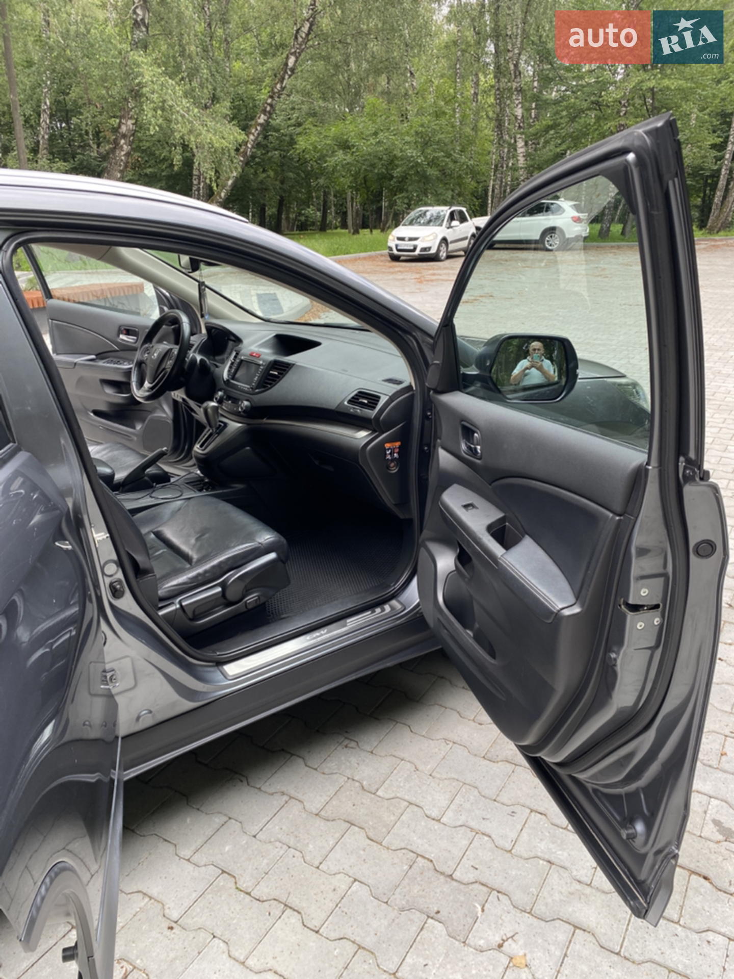 2012 Honda CR-V - мініатюра 9