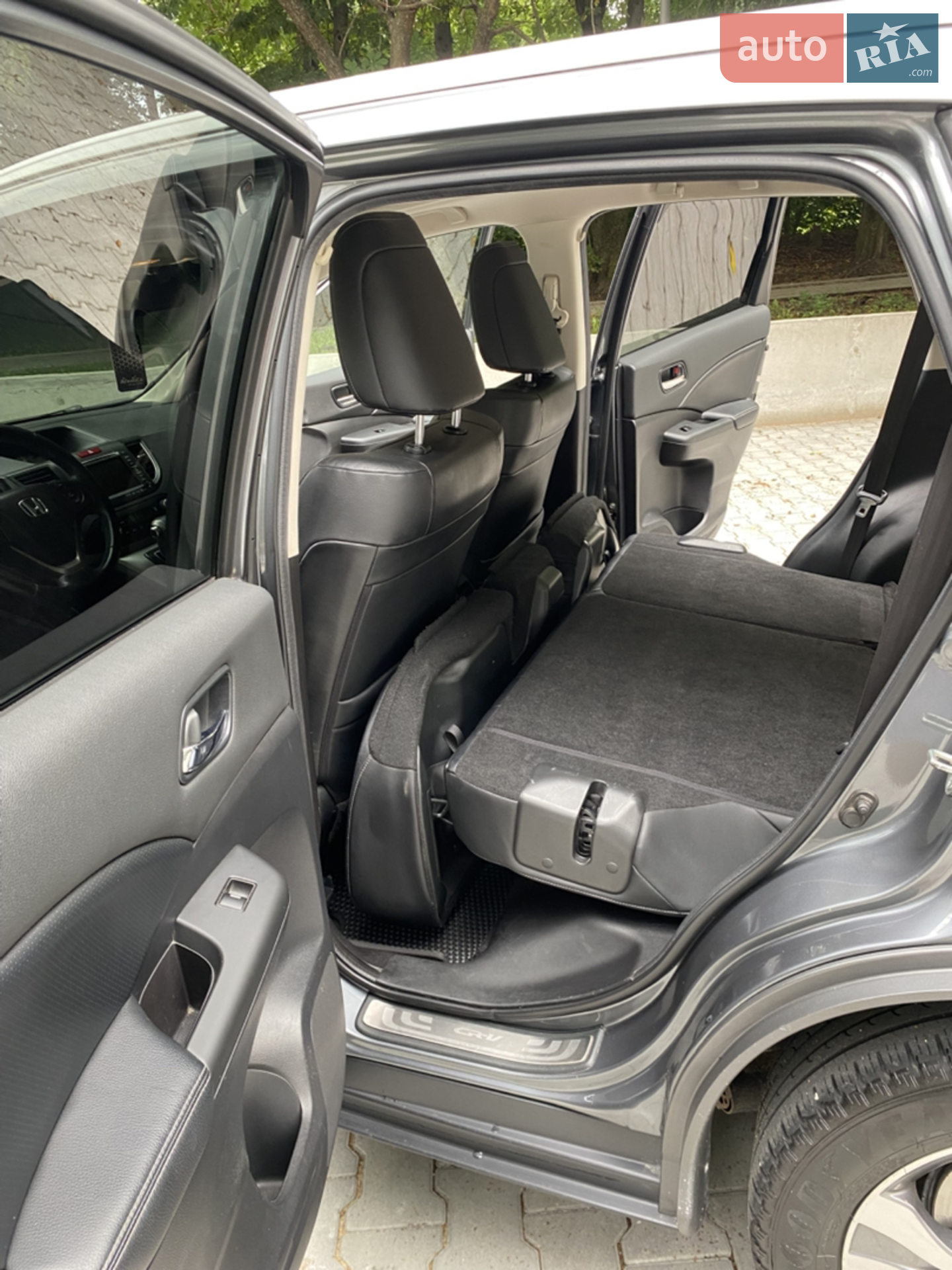 2012 Honda CR-V - мініатюра 13