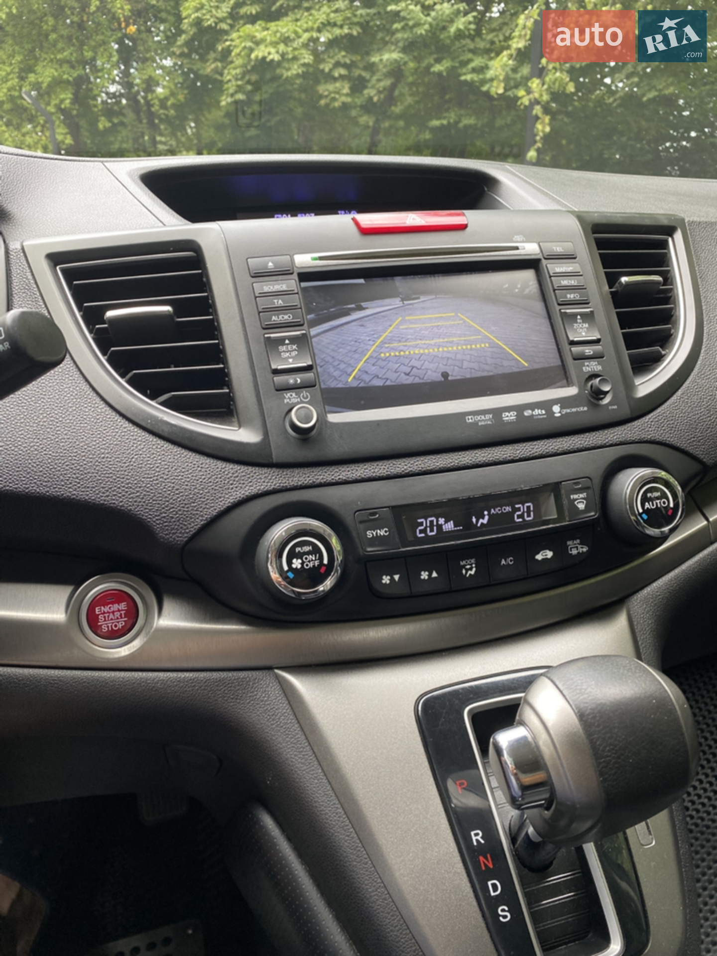 2012 Honda CR-V - мініатюра 17