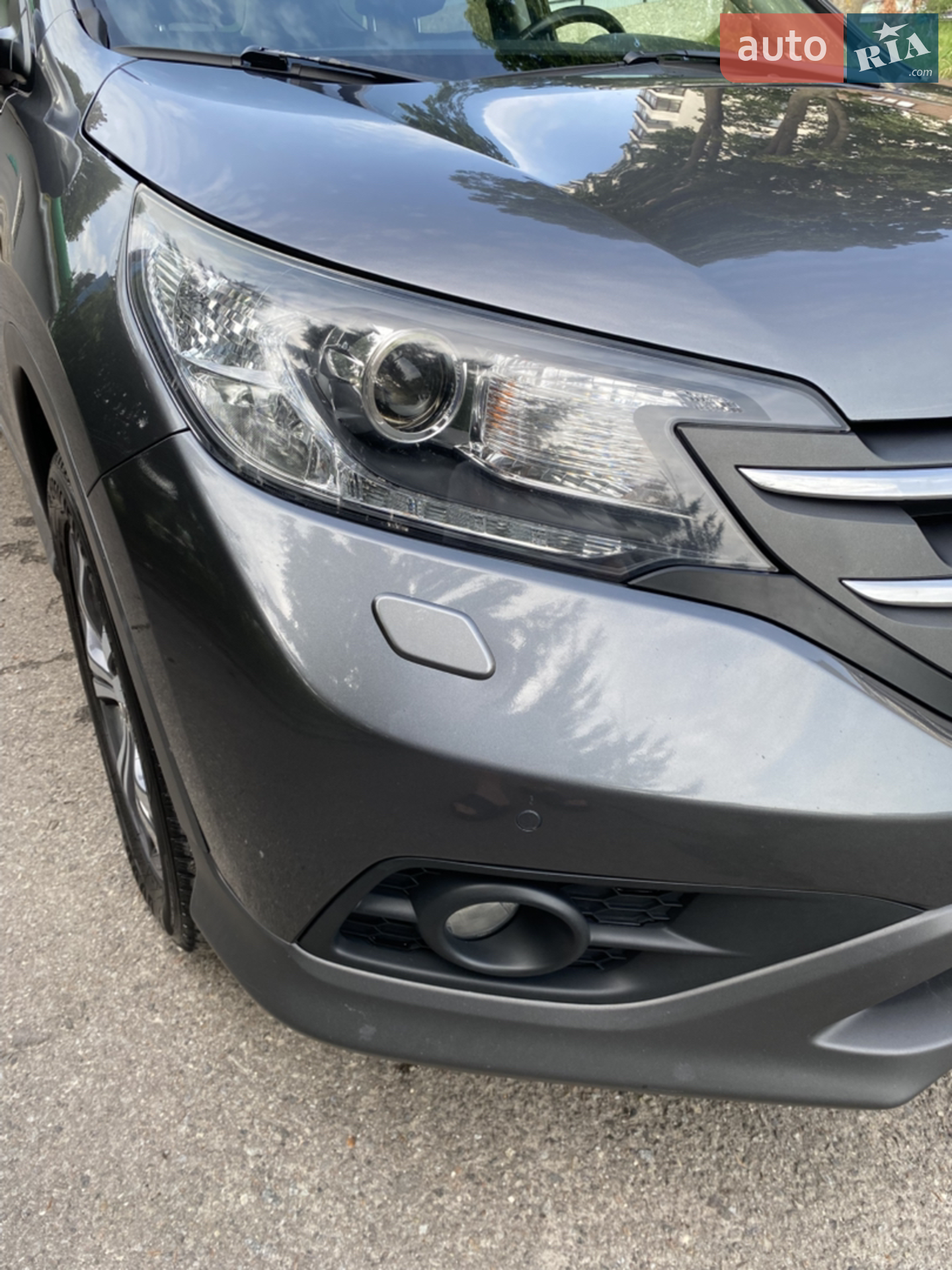 2012 Honda CR-V - мініатюра 24