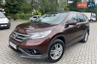Внедорожник / Кроссовер Honda CR-V 2012 в 