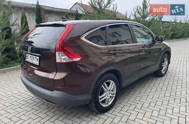 Внедорожник / Кроссовер Honda CR-V 2012 в 