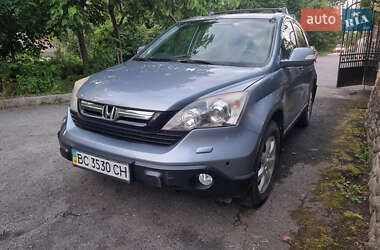 Внедорожник / Кроссовер Honda CR-V 2007 в Львове
