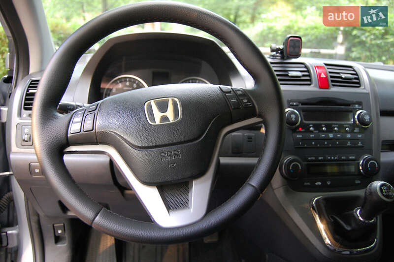 Внедорожник / Кроссовер Honda CR-V 2007 в Львове
