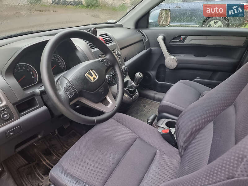 Внедорожник / Кроссовер Honda CR-V 2007 в Львове
