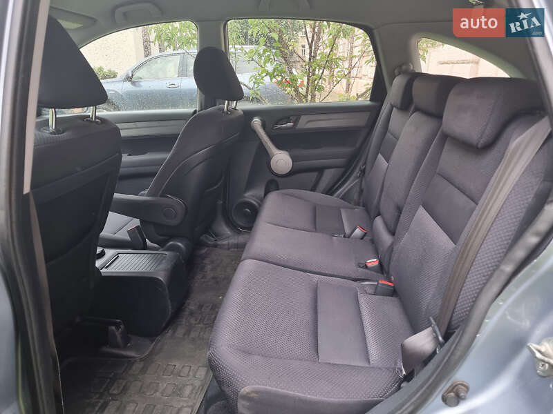 Внедорожник / Кроссовер Honda CR-V 2007 в Львове