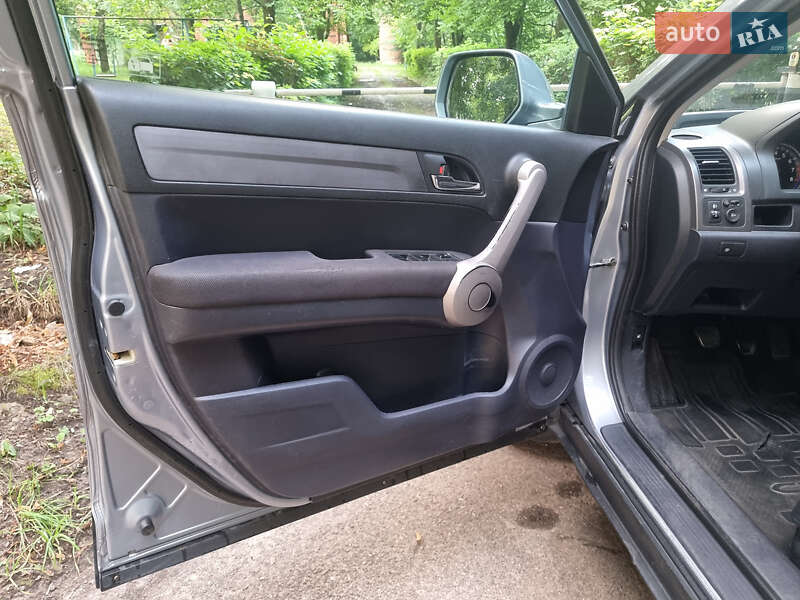 Внедорожник / Кроссовер Honda CR-V 2007 в Львове