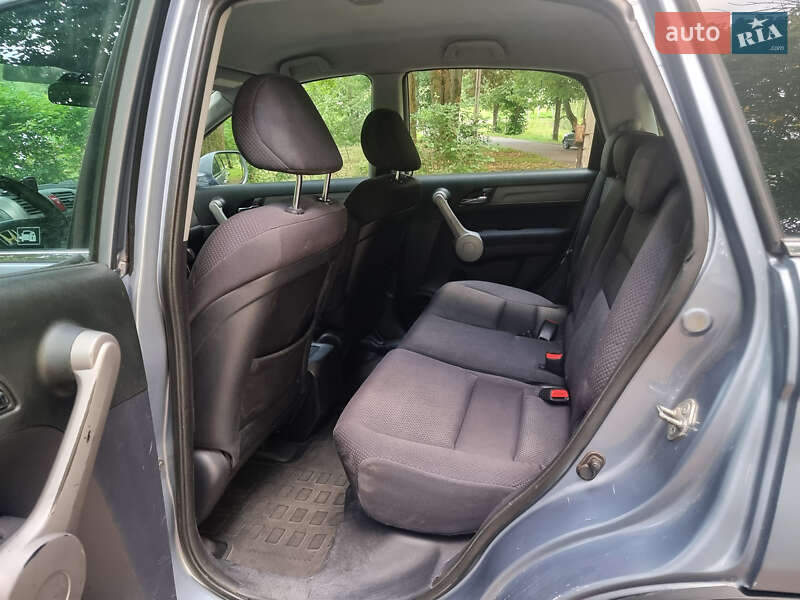 Внедорожник / Кроссовер Honda CR-V 2007 в Львове