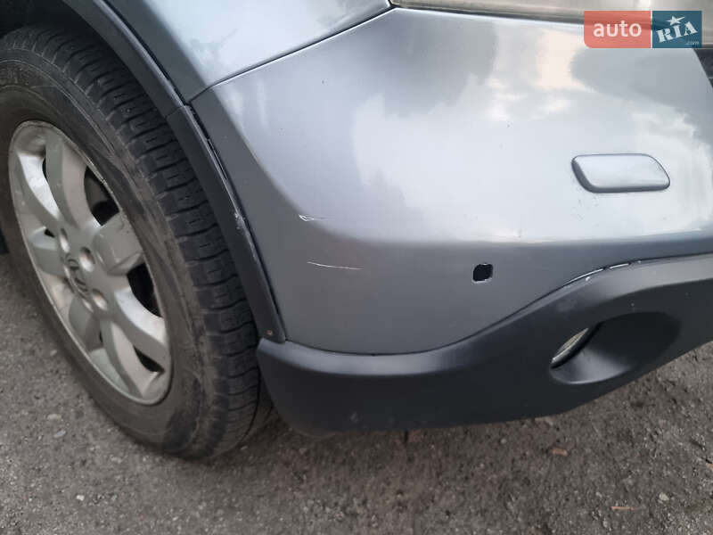 Внедорожник / Кроссовер Honda CR-V 2007 в Львове