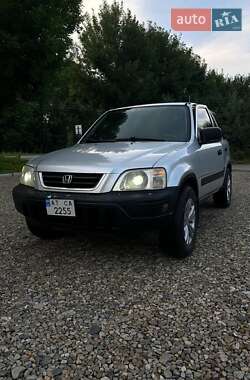 Внедорожник / Кроссовер Honda CR-V 2000 в Львове