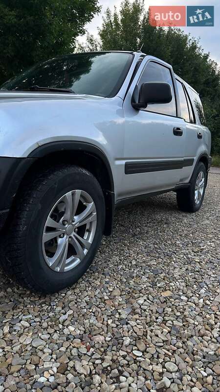 Внедорожник / Кроссовер Honda CR-V 2000 в Львове фото 5 Внедорожник / Кроссовер Honda CR-V 2000 в Львове