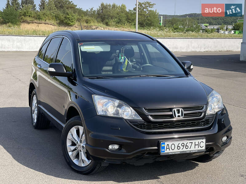 Honda CR-V 2010