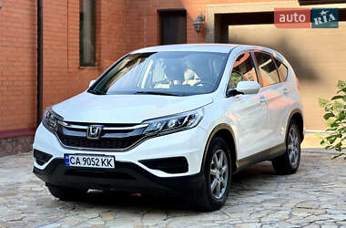 Внедорожник / Кроссовер Honda CR-V 2015 в Черкассах