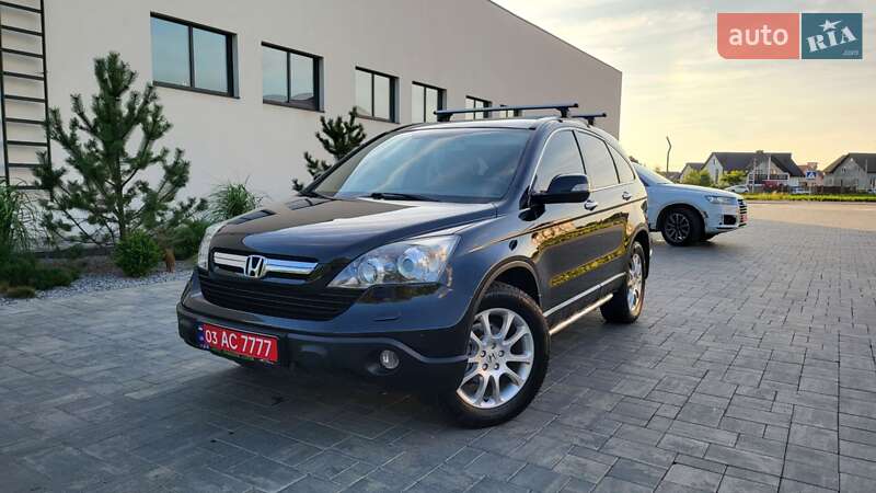 Honda CR-V 2008