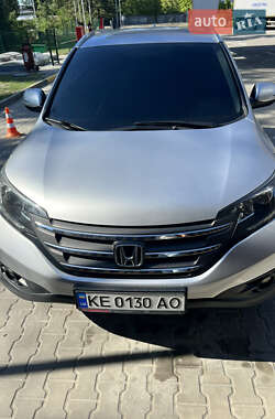 Позашляховик / Кросовер Honda CR-V 2013 в Дніпрі