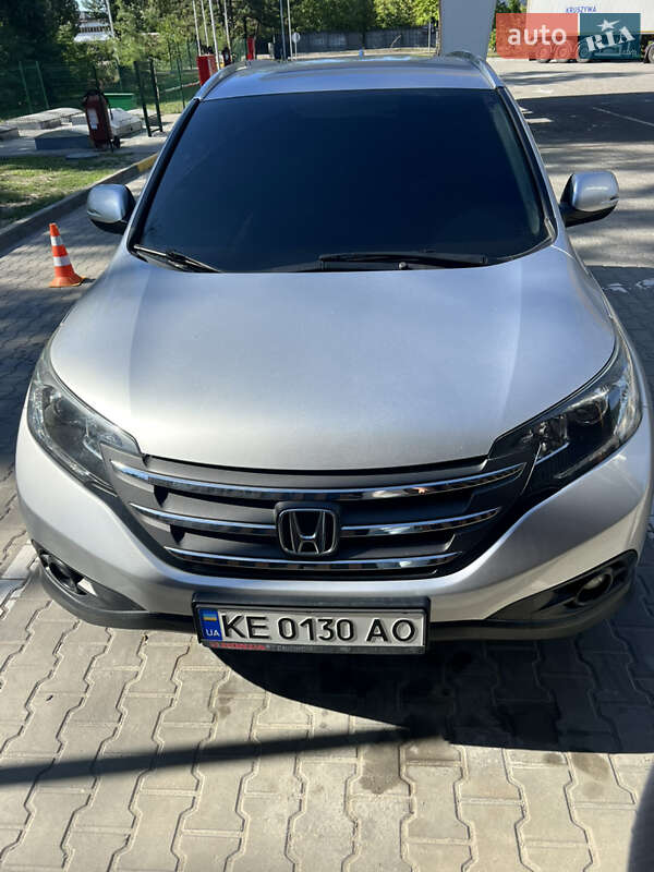 Honda CR-V 2013